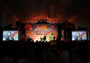 상해 코앤코 2주년 기념 음악회