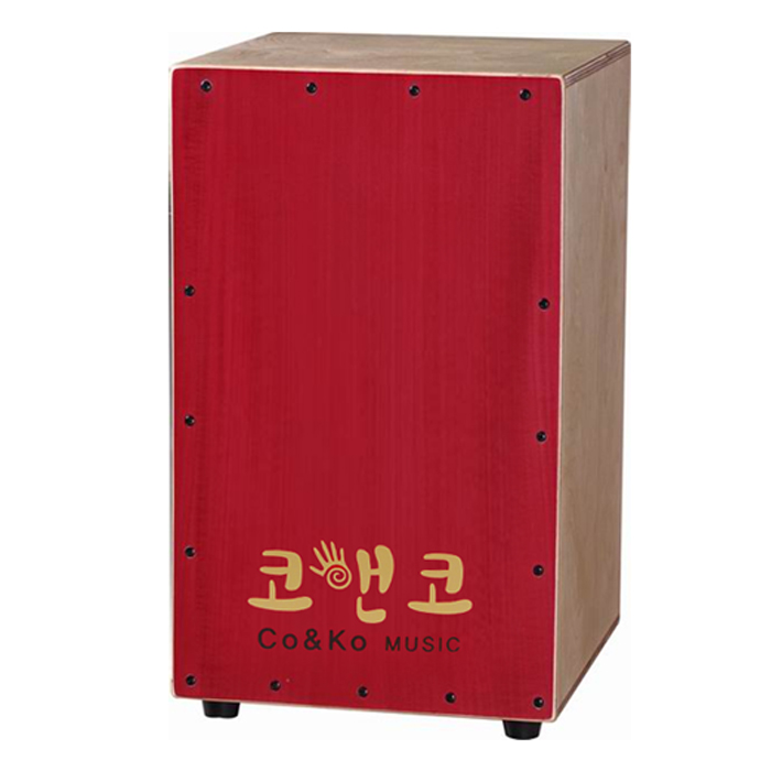 코앤코 성인용 카혼(투톤레드)