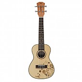 킹스톤 KUC-100P 캐릭터 콘서트 우쿨렐레