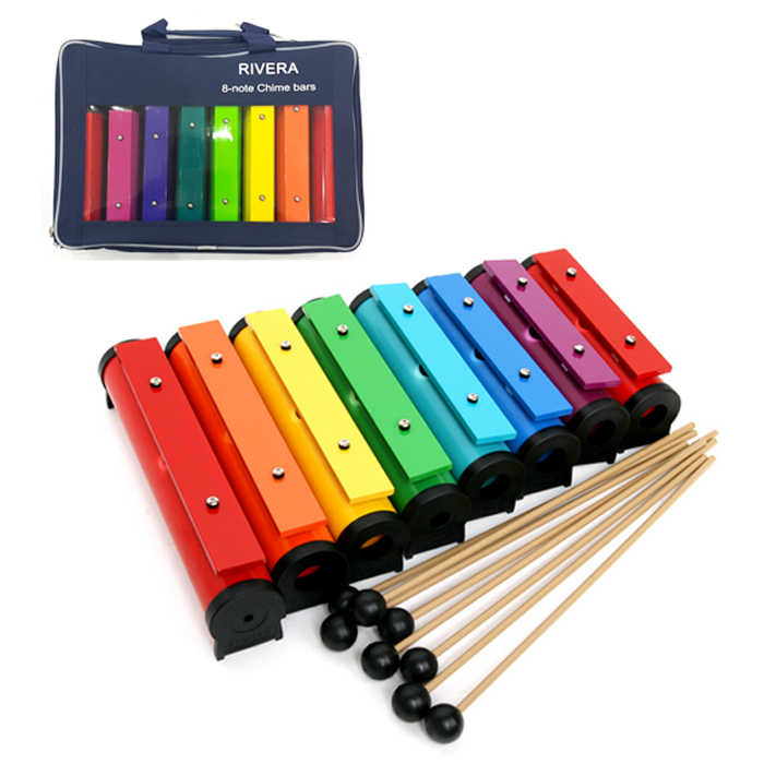 공명실로폰 8음