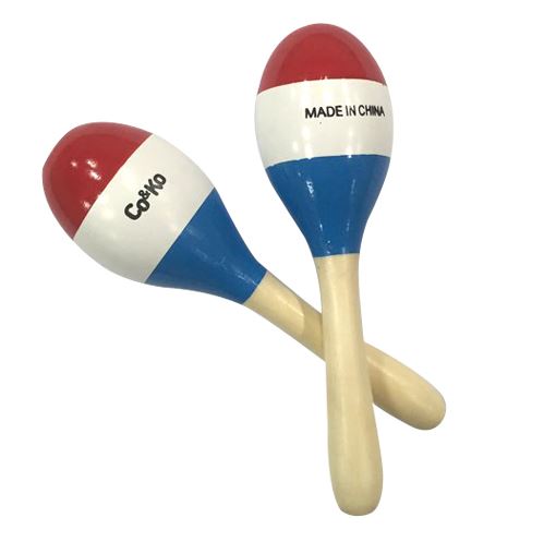 프랑스 우드마라카스