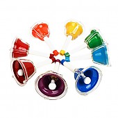 리베라 8음 콤비 핸드벨(세트)