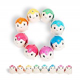 리베라 8음 캐릭터 터치벨 HBLC-08P(햄스터)